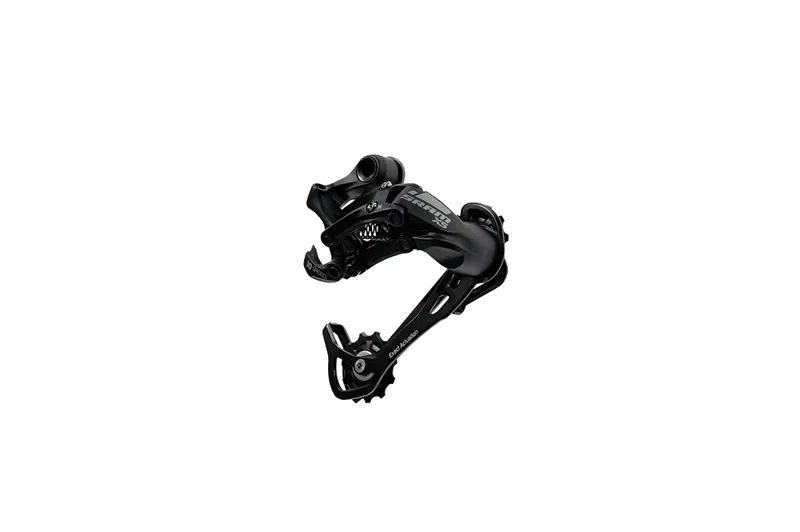 Sram X5 8/9 Speed Rear Derailleur - Medium Cage - Black